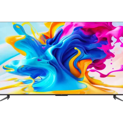 TCL50 Inches QLED Smart TV 50C645