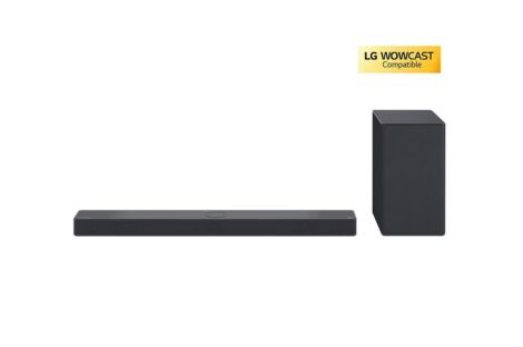 LG Sound Bar AUD 9S-SC