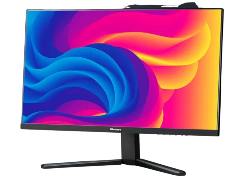 Hisense 24 Inch Monitor MON 24N3FP