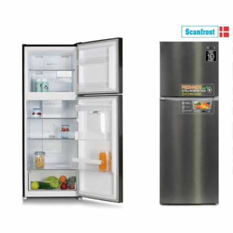 Scanfrost 500L Inverter No Frost Refrigerator SFR500W-INV
