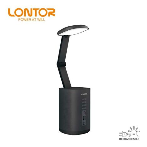 Lontor Rechargeable Led Reading Lamp CTL-RL230