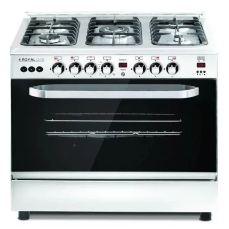 Royal Semi Professional Gas Oven RG-CTZ90S