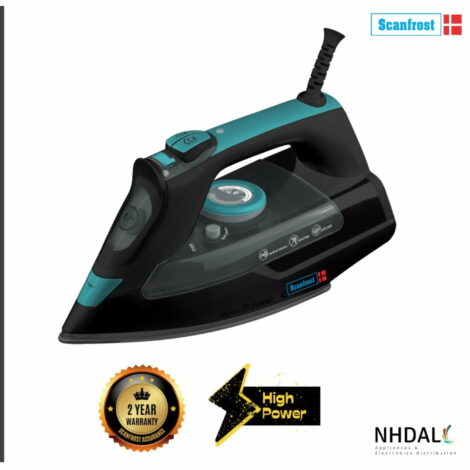 Scanfrost Steam Iron APSCDIR010 / SFSI 2800W