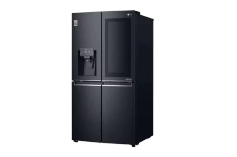 LG 725L Instaview Refrigerator | REF 31 FMQHL-X