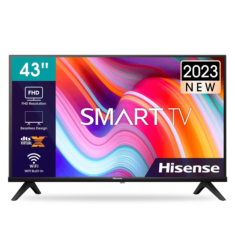 Shop 43 Inch Smart TVs 