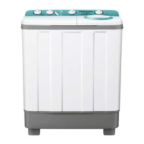 Hisense 11KG Top Load Twin Tub Washing Machine | WM WSRB 113