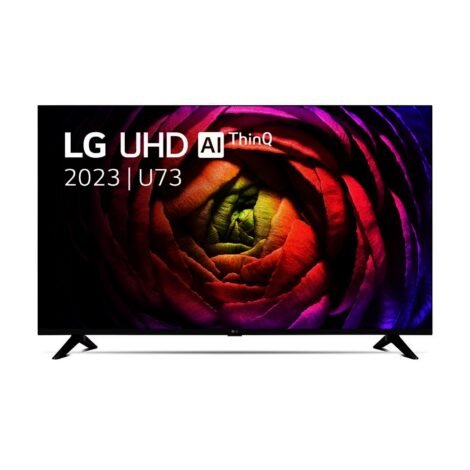 LG 50 Inch 4K UHD-Smart TV Ai Think Satellite | TV UR7300