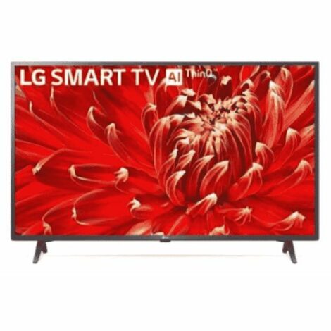 LG 32 Inch LED-Smart TV LQ600