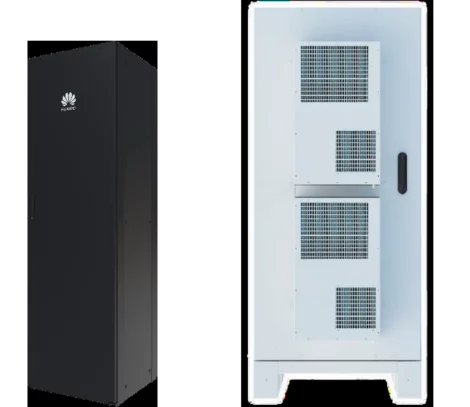 Huawei Power-S |60 KW + 120 KWH