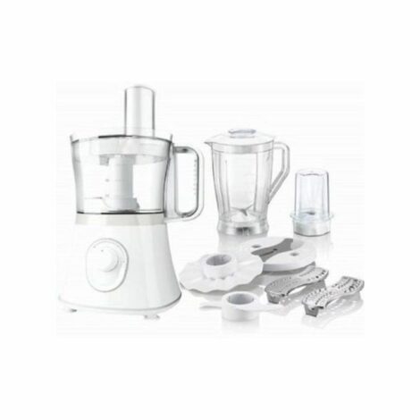 Rite-Tek Food  Processor 600w 1.5 Ltr jar 1.5 ltr bowl capacity 8 functions FP410 - Image 2