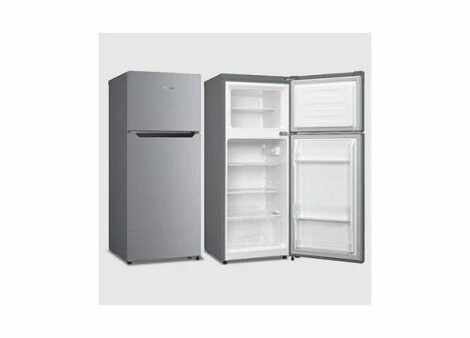 Hisense 124 Liter Double-Door Refrigerator| REF172DR - Image 3