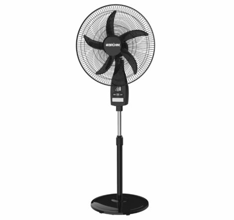 Bruhm 18 Inch Rechargeable Fan| BES-18CB