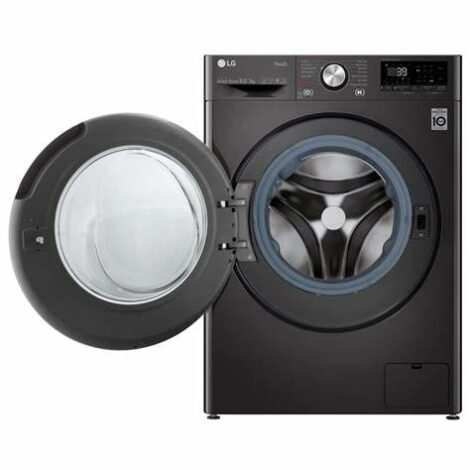 LG 2 in 1 ,Washer (10.5KG), Dryer (7KG) WM 4V5RGPYJE - Image 3