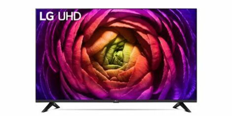 LG 50 Inch 4K UHD-Smart TV Ai Think Satellite | TV UR7300 - Image 4