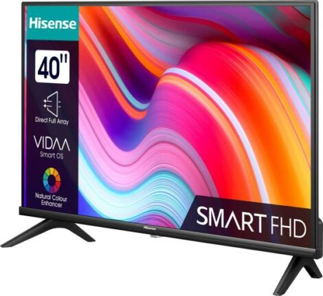 HISENSE 40 INCHES SMART TV | TV 40 A4K - Image 7