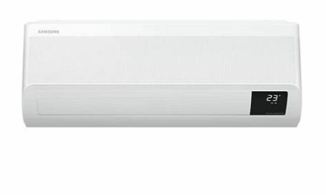 SAMSUNG AC Split  1HP Windfree 1 AR09BVEAMWK/AF