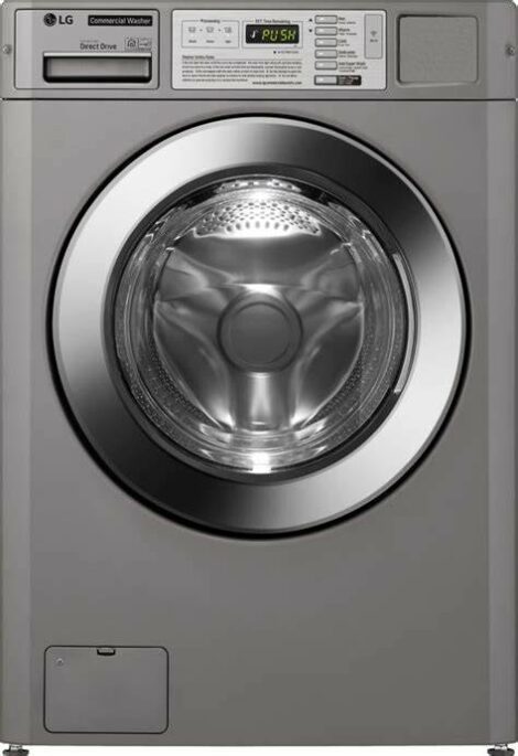 LG Commercial Washer & Dryer 29MSQPS-CDT - Image 3