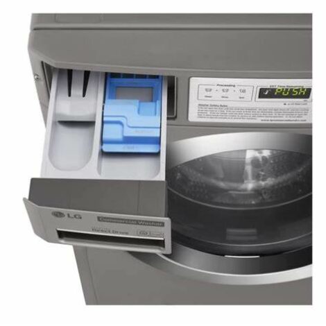 LG Commercial Washer & Dryer 29MSQPS-CDT - Image 2