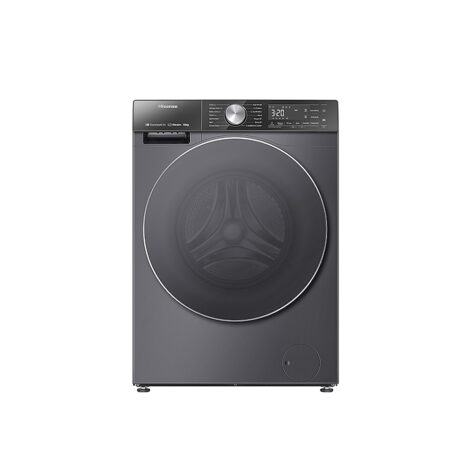 Hisense 12KG Front Load Washing Machine WF 5S1243BT - Image 3