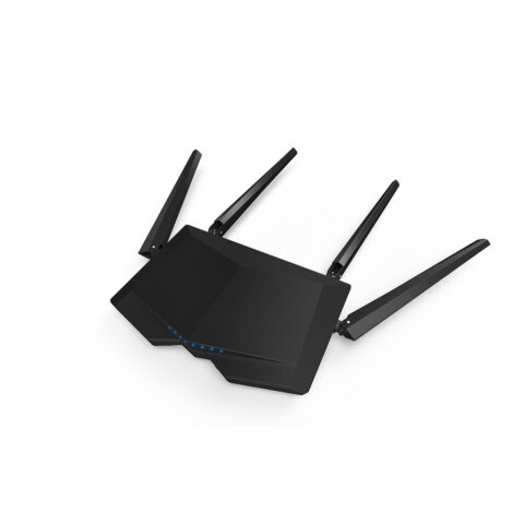 Tenda AC1200 Smart Dual-Band WiFi Router | AC6 - Image 4