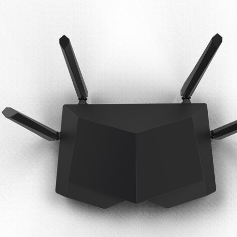 Tenda AC1200 Smart Dual-Band WiFi Router | AC6 - Image 3