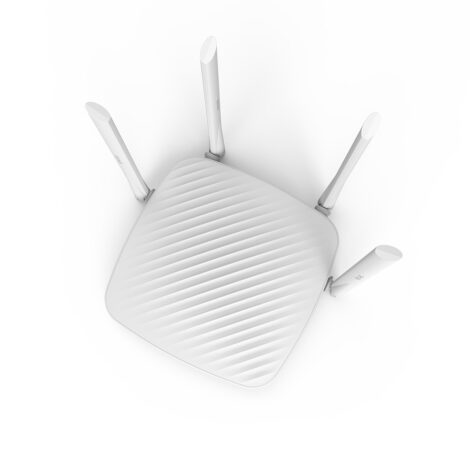 Tenda 600M Whole-Home Coverage Wi-Fi Router | F9 - Image 4