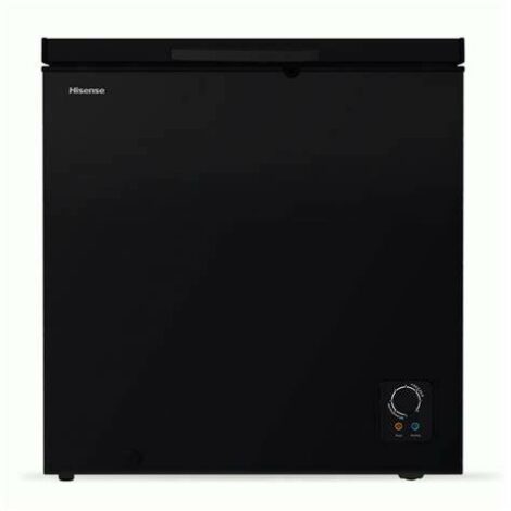 Hisense 189 Liters chest  Freezer BLACK FRZ FC 250SH - Image 2