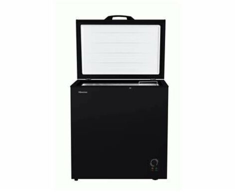 Hisense 189 Liters chest  Freezer BLACK FRZ FC 250SH - Image 4