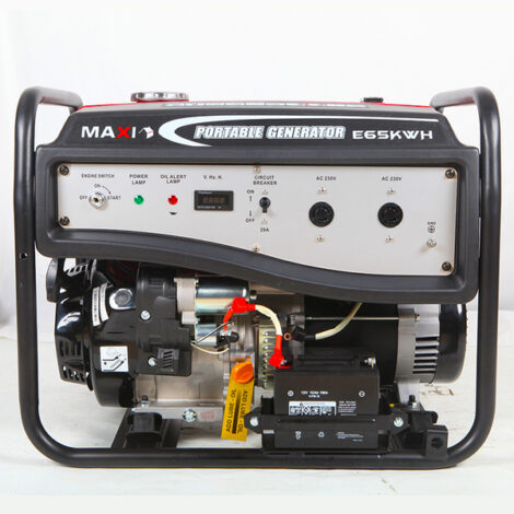 Maxi 65EK 8.1kVa GeneratorMAXIGEN65EKWH