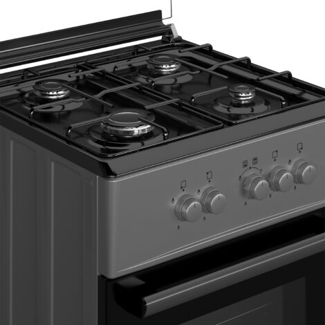 Maxi 60cm Electrical Built in Oven - MAXIOVENQBP7SSM - Image 2