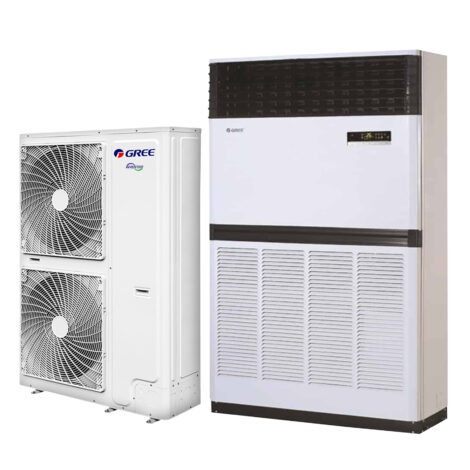 Gree Air-Cool Package 10HP R410a Inverter Floor Standing Air Conditioner - Image 3