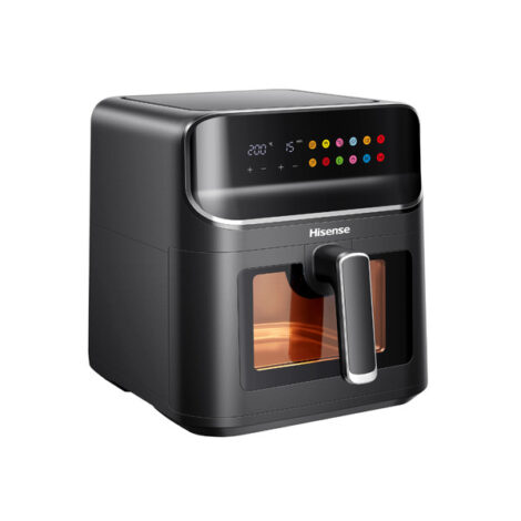 Hisense 6.7L/5L Air Fryer - H06AFBS2S3 - Image 2