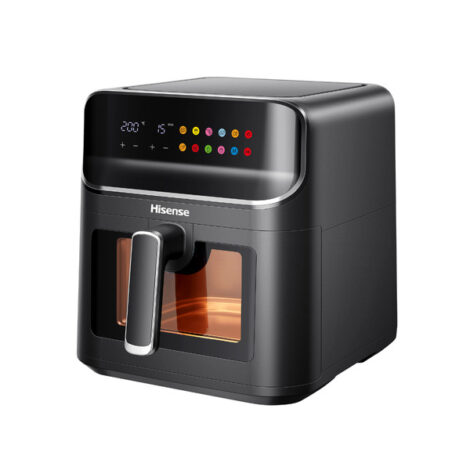 Hisense 6.7L/5L Air Fryer - H06AFBS2S3 - Image 3