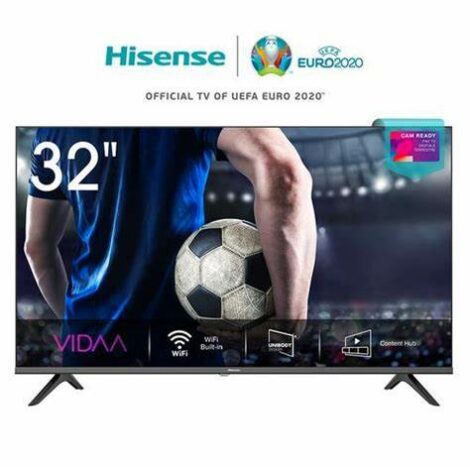 Hisense 32'' LED HD TV - TV 32A2N - Image 3