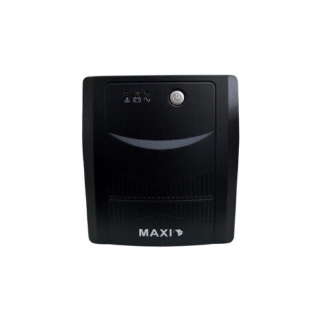 MAXI UPS  1.2KVA LED VERSION  - MAXIUPS12KDG - Image 3