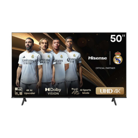 Hisense 50 Inch A6N Series UHD 4K TV - TV 50A6N